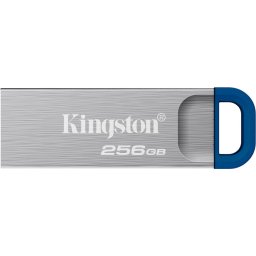 KINGSTON 256GB DataTraveler Kyson 220MB/s Metal USB 3.2 Gen 1