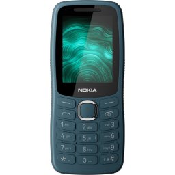 Телефон NOKIA 123 SHIELD DS GREEN