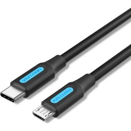 Vention Кабел USB 2.0 C M / Micro-B USB M - COVBD