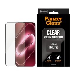 Стъклен протектор PanzerGlass за Xiaomi 18/18 Pro UWF