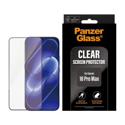 Стъклен протектор PanzerGlass за Xiaomi 18 Pro Max UWF