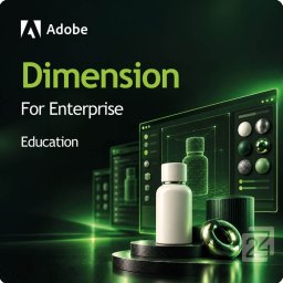 Adobe Dimension for Enterprise EDU 100+ User