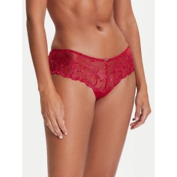 Chantelle Боксерки Fleurs C12M40 Червен