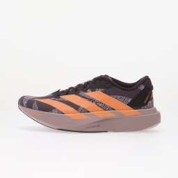 Сникърси adidas x Labrum Adizero EVO SL Aurora Black/ Easy Orange/ Preloved Fig EUR 41 1/3