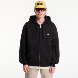 Суитшърт Carhartt WIP Hooded Mack Jacket UNISEX Black/ Wax M