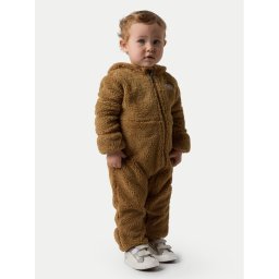 The North Face Зимен детски гащеризон Campshire NF0A88VX Кафяв Regular Fit