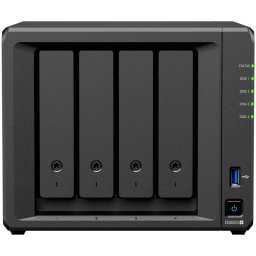 Synology DiskStation DS925+ Tower, 4-Bays 3.5'' SATA HDD/SSD, 2 x M.2 2280