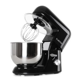 Klarstein Bella Кухненски робот 1800 W,купа 5,2 литра (TK2-BELLA NERA)