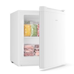 Klarstein Garfield Eco E, фризер, 4 звезди, 33 л, компактен, бял (HEA9-Garfield-Eco-W)