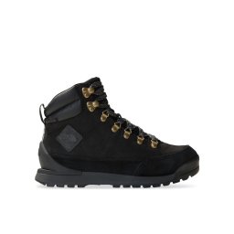 The North Face Туристически Back To Berkeley IV Leather Wp NF0A8A9EKX7 Черен