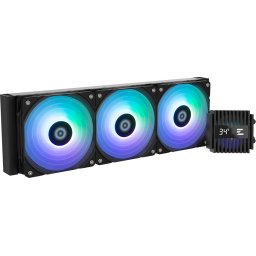 Воден охладител Zalman Alpha2 A36 BLACK