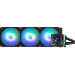 Воден охладител Zalman Alpha2 DS A36 BLACK