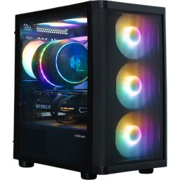 Кутия Zalman M4 SE MINI BLACK