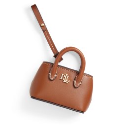 Ключодържател LAUREN RALPH LAUREN 432P07358001 Кафяв