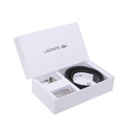 Колан Lacoste RC4060 Черен