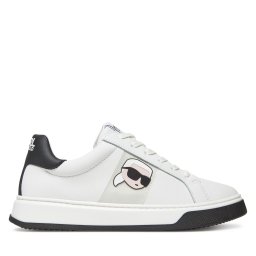Сникърси Karl Lagerfeld Kids Z30380 S Бял