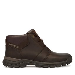Зимни обувки CAT Footwear Threshold Chukka P726443 Кафяв