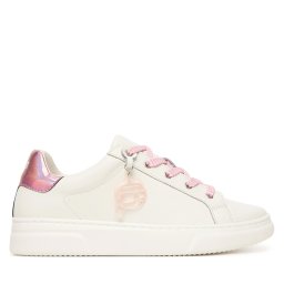 Сникърси KARL LAGERFELD Z30979 S Бял