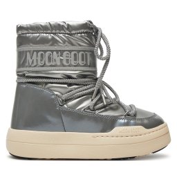Апрески Moon Boot Junior Park Boot 80D3440020 Сребрист