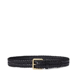 Колан LAUREN RALPH LAUREN 412968766001 Черен