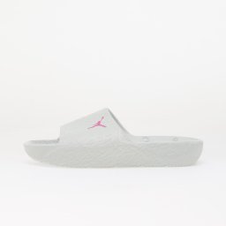 Обувки Jordan Franchise Shower Slides Off White/ Fire Pink 8