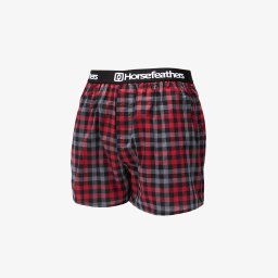Боксерки Horsefeathers Clay Boxer Shorts Charcoal XL