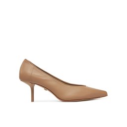 Max Mara Обувки на ток 2514521151600 Кафяв