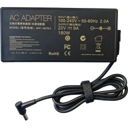 Зарядно за лаптоп заместител за ASUS - 20V 9A 180W 6x3.7mm