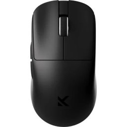 MCHOSE професионална геймърска мишка L7 Pro Black - Wireless Gaming Mouse - Dual 8K, Kailh Optical