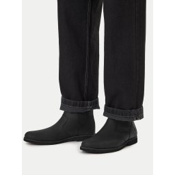 Боти тип челси Timberland Woodhull TB0A413H0011 Черен