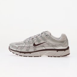 Сникърси Nike P-6000 Vast Grey/ Burgundy Crush-Metallic Silver EUR 42.5