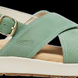 Сникърси KEEN Elle Luxe Cross Strap Granite Green/ Granite Green EUR 38.5