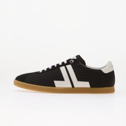 Сникърси Lanvin Glen Sneakers Nylon Black/ White EUR 44
