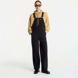 Панталони Dickies Canvas Bib Black M