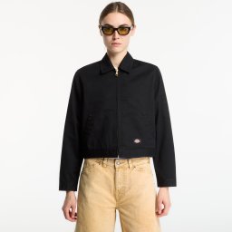 Яке Dickies Lined Eisenhower Crop W Black XS