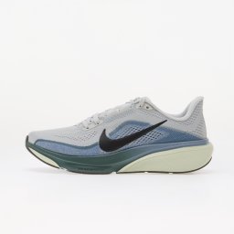 Сникърси Nike Pegasus 42 Pure Platinum/ Dark Obsidian-Work Blue EUR 44