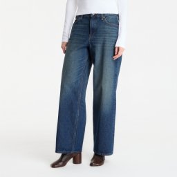 Дънки Calvin Klein Low Rise Baggy Blue W29/L31