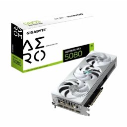 Gigabyte GeForce RTX 5080 16GB GDDR7 Aero OC SFF GV-N5080AERO.OC-16GD