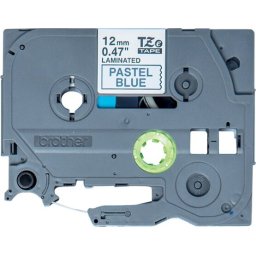 BROTHER TZe-MQ531 tape black/pastel blue 4m long