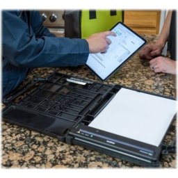BROTHER PocketJet 8 PJ-822 Printer Mono B/W direct thermal A4 203x200dpi 13.5ppm USB-C