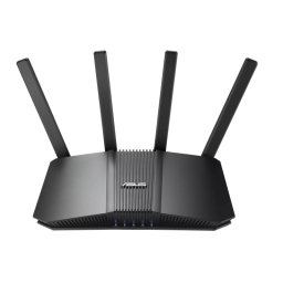 Asus RT-BE59, Dual-band WiFi 7 (802.11be) Smart AiMesh Extendable Router, 5