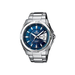 Casio Часовник Edifice EF-129D-2AVEF Сребрист