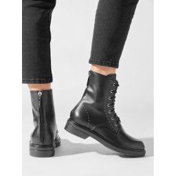 Max Mara Зимни обувки Urbancompact 2347960137600 Черен