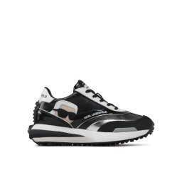 KARL LAGERFELD Сникърси KL62930N Черен