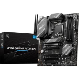 MSI B760 GAMING PLUS WIFI