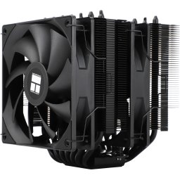 Thermalright охладител CPU Cooler Phantom Spirit 120 SE Black - Dual-Tower