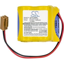 Батерия за PLC контролер CS-PLC980SL Sanyo CR8.L CR17450 Li-MnO2 3V 2600 mAh Cameron Sino