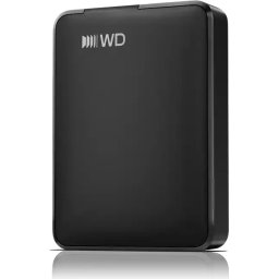 Външен хард диск Western Digital Elements Portable, 6TB, 2.5" - USB-C