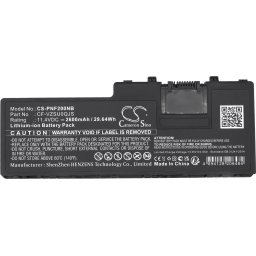 Батерия за лаптоп Panasonic CF-VZSU0QJS, Toughbook CF-20, Toughpad FZ-A2 LiIon 11,4V 2600mAh CAMERON SINO
