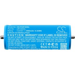 Батерия за електрическа самобръсначка BRAUN 550,560,720,730,790 3,6V 1900mAh LiIon Cameron Sino